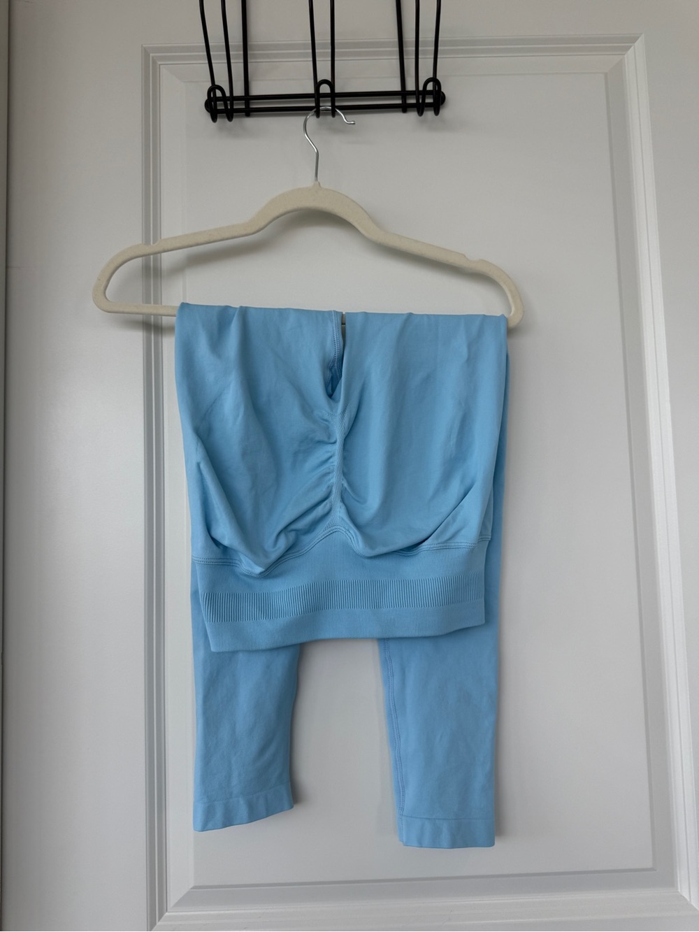 Light Blue Leggings